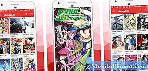 12 geriausių „Android“ skirtų „Manga Reader“ programų 2020 m