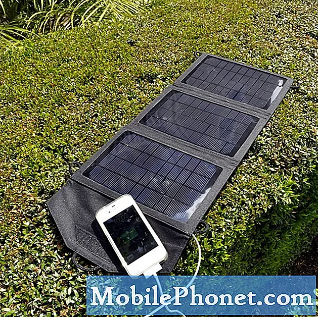 21 2020'de Kamp İçin En İyi Taşınabilir Solar Şarj Cihazı