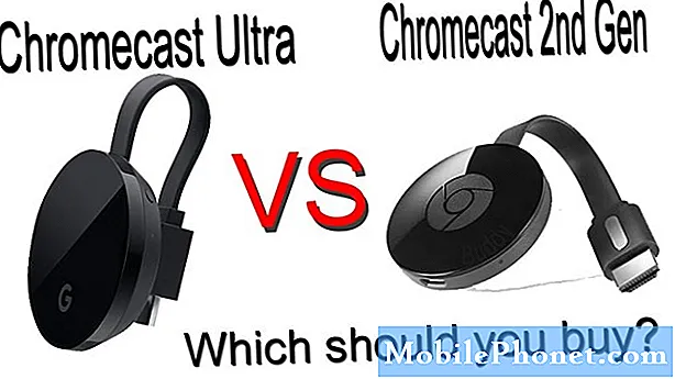 2. generacija Chromecast Ultra morda kmalu s 4K HDR in namenskim daljinskim upravljalnikom