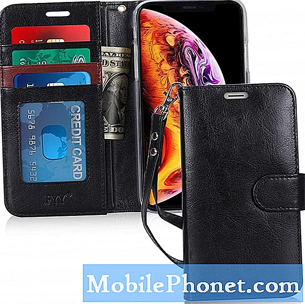 3 mejores fundas de billetera para OnePlus 7