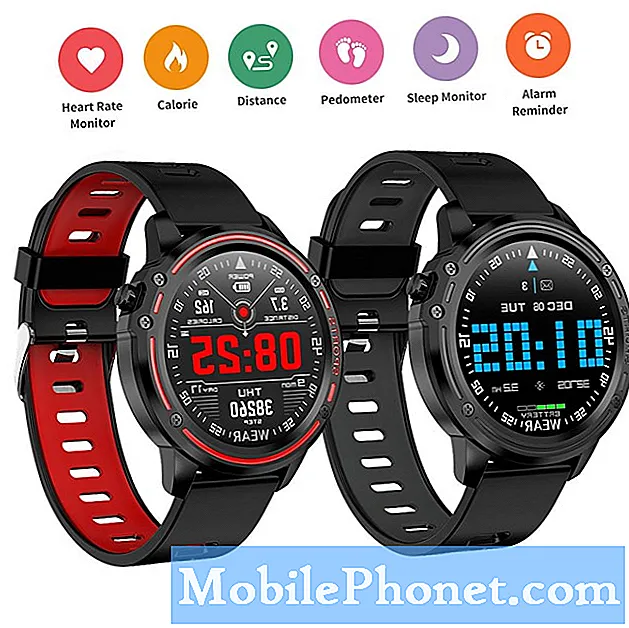 5 beste Android Fitness Watch i 2020