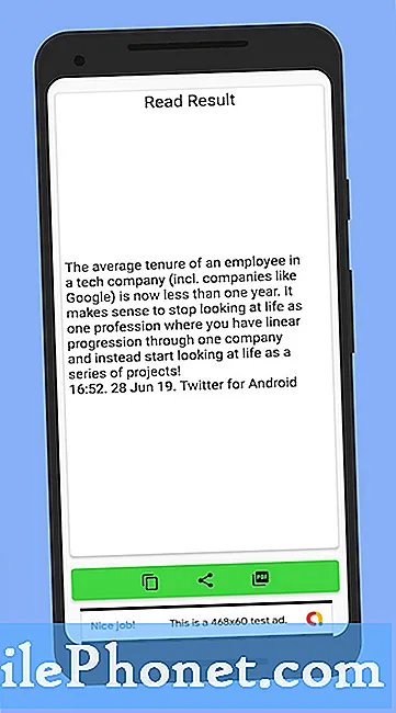 이미지와 텍스트를 식별하는 5 가지 최고의 Android OCR 앱