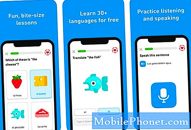 5 најбољих апликација за учење шпанског на Андроиду