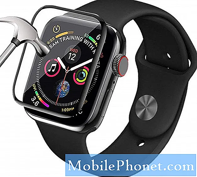 5 labākie Apple Watch ekrāna aizsargi 2020. gadā