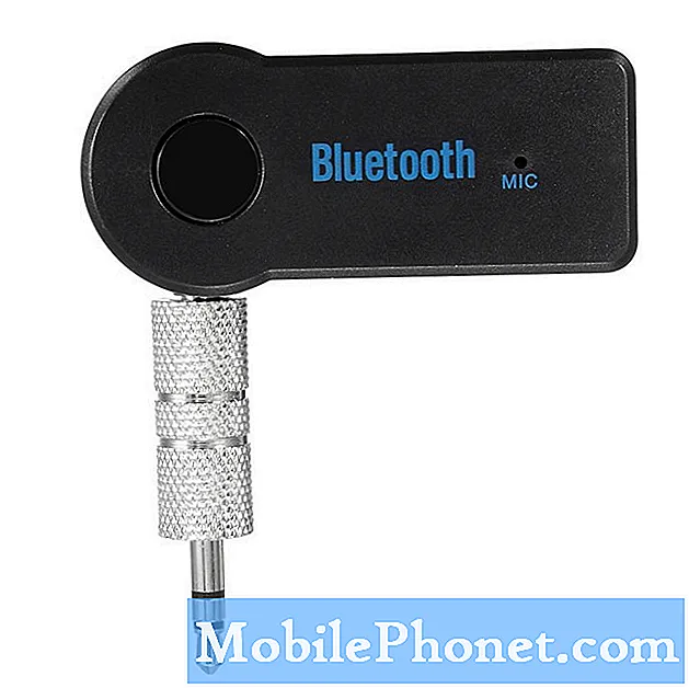 5 Bedste Aux til Bluetooth-adapter til bil
