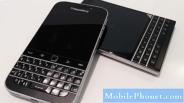 5 bästa BlackBerry-telefon 2020