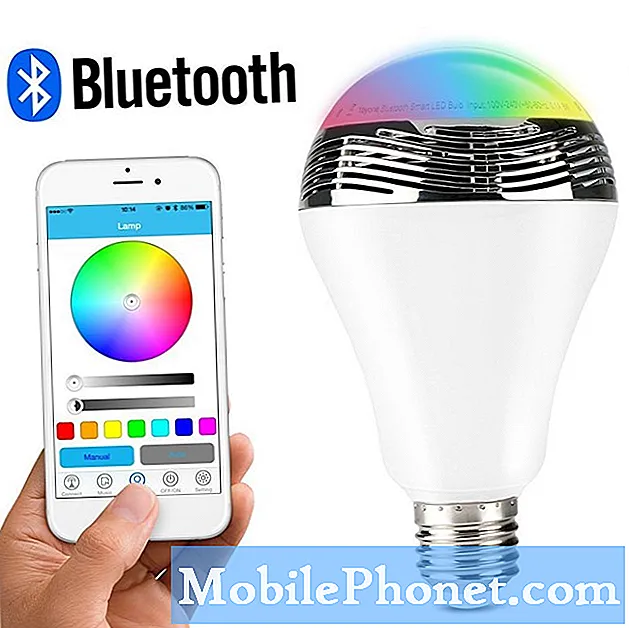 5 καλύτερα ηχεία Bluetooth Lightbulb το 2020
