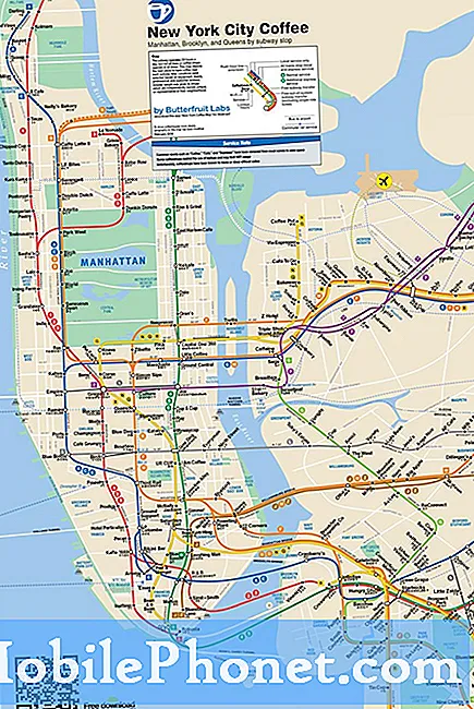 5 Nejlepší aplikace Brooklyn Subway Map pro Android