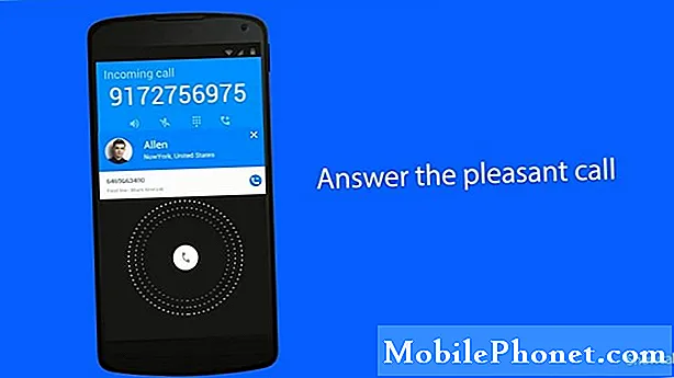 5 labākā zvanītāja ID lietotne Galaxy S9