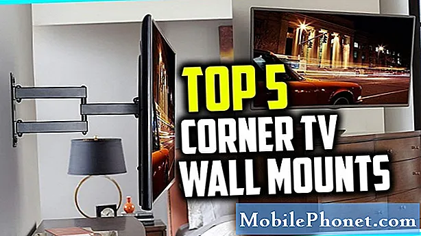 2020'de En İyi 5 Köşe TV Duvar Montajı