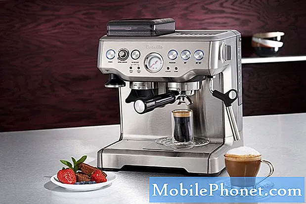 5 geriausi espreso kavos aparatai iki 200 USD 2020 m