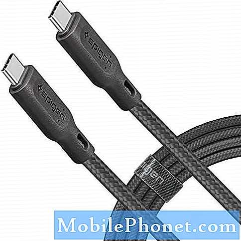 5 Bedste hurtigopladningstype C til Type C-kabel til Galaxy Note 10