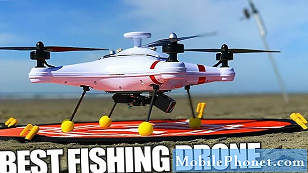 5 mejores drones de pesca en 2020