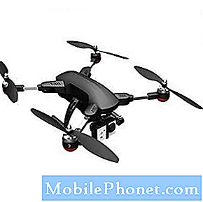5 najlepszych składanych dronów z aparatem
