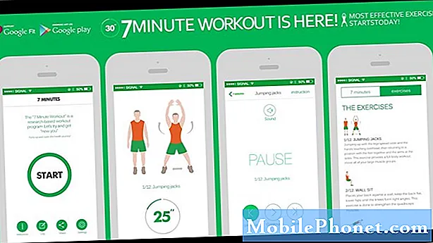 5 najboljših brezplačnih fitnes aplikacij za Android v letu 2020