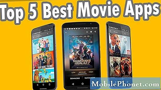 Moto G7을위한 5 가지 최고의 무료 영화 앱