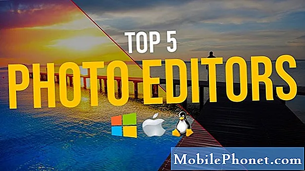 5 La mejor aplicación gratuita de edición de fotos para Android en 2020