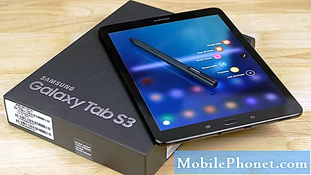 5 melhores alternativas Galaxy Tab S3 em 2020