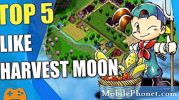 5 labākās spēles, piemēram, Harvest Moon