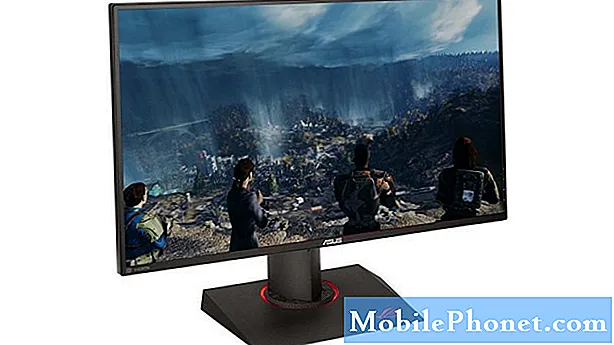 5 najboljših igralnih monitorjev za PS4 v letu 2020