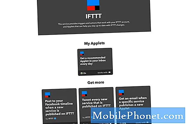 5 mejores applets de IFTTT para Alexa