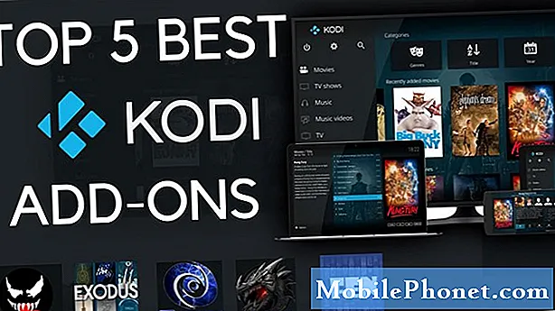 Os 5 melhores complementos Kodi para telefones Android em 2020
