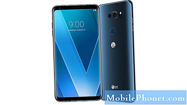 5 paras LG V30 -puhelinkotelo vuonna 2020