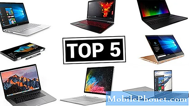 5 melhores laptops para fazer aplicativos Android em 2020