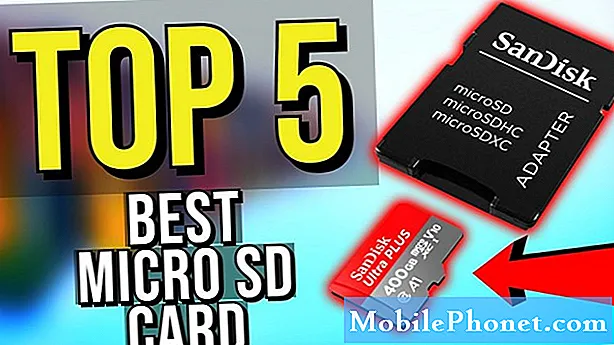 5 najboljših kartic Micro SD za stikalo Nintendo