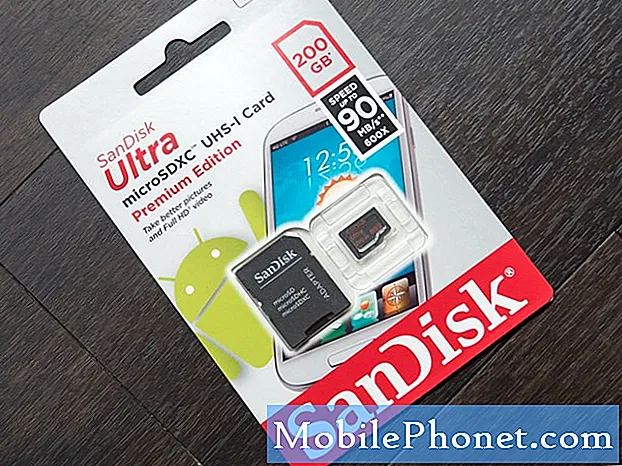 5 geriausios „MicroSD“ atminties kortelės, skirtos „LG V40 ThinQ“