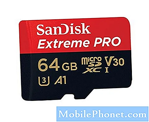 5 najlepších pamäťových kariet MicroSD pre Huawei Mate SE
