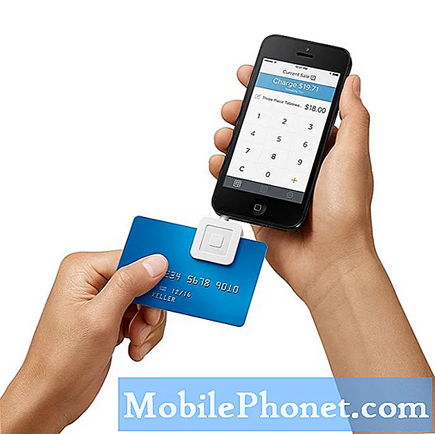 5 najlepších mobilných čítačiek kreditných kariet, ktoré fungujú s vaším zariadením Android