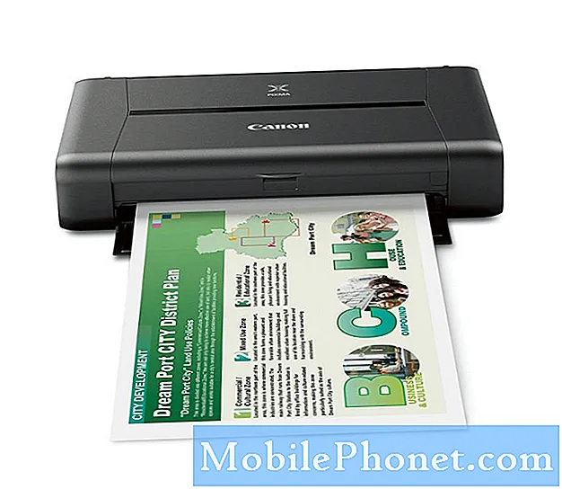 5 найкращих мобільних принтерів для бездротового друку з телефону або ноутбука