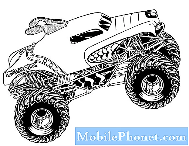 5 Best Monster Truck Coloring Page på Android