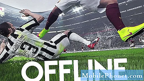 5 najlepších offline futbalových hier pre Galaxy S9