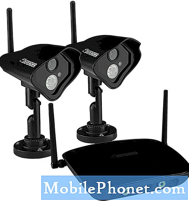 5 Miglior sistema di telecamere di sicurezza wireless per esterni con DVR