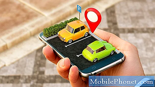 5 najlepszych aplikacji parkingowych na Androida