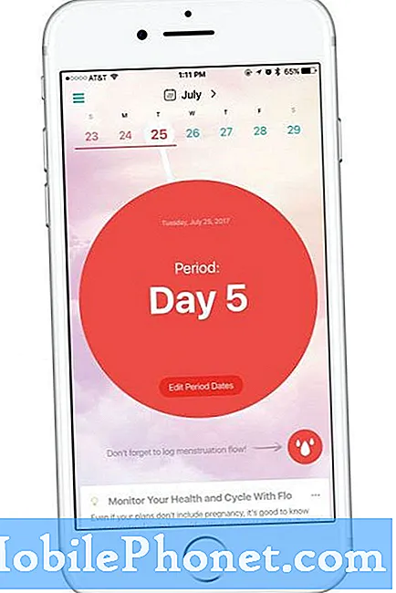 5 최고의 Android 용 생리 추적기 앱