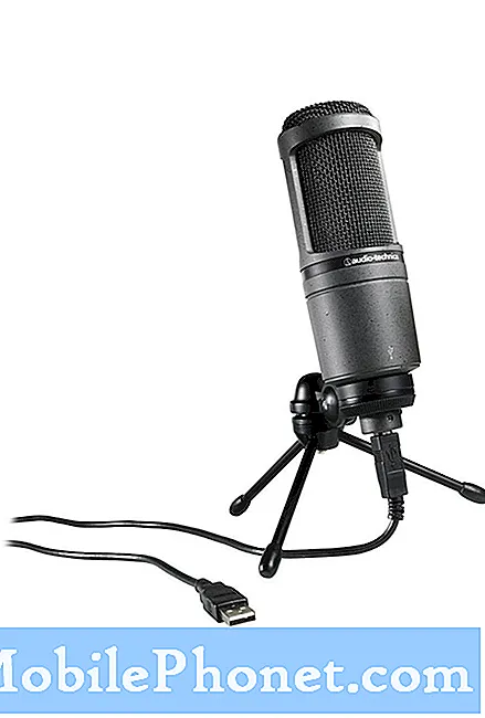 5 labākais Podcast mikrofons 2020. gadā