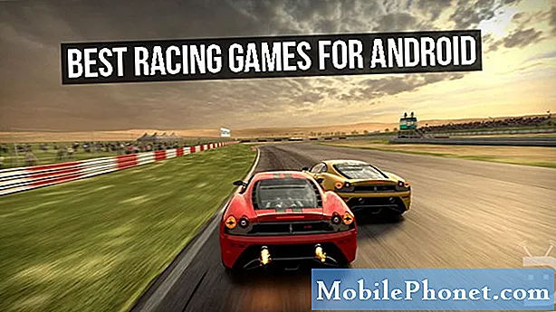 5 beste racing spill for barn på Android