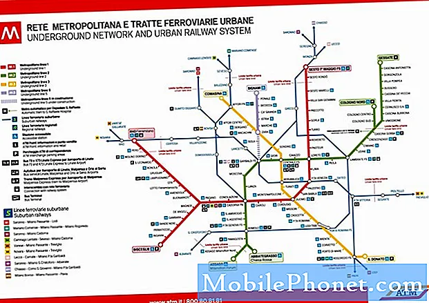 5 Nejlepší Římská mapa metra pro Android