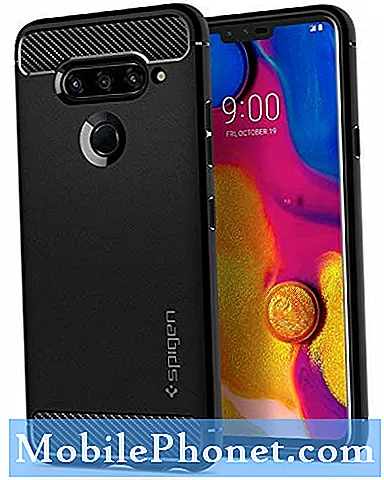 5 Beste robuuste hoes voor LG V40 ThinQ