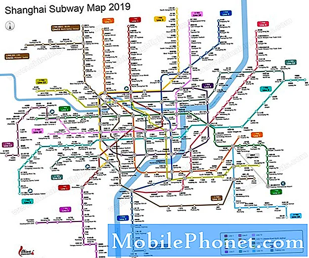 Las 5 mejores aplicaciones de mapas del metro de Shanghai para Android