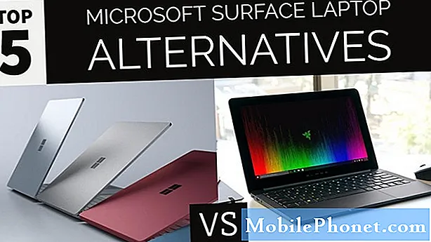 Las 5 mejores alternativas para Surface Laptop en 2020