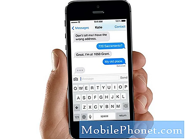 5 najlepších telefónov na odosielanie textových správ v roku 2020