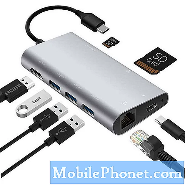 5 parimat USB-C-USB-A kaablit Huawei Mate 20 Pro jaoks