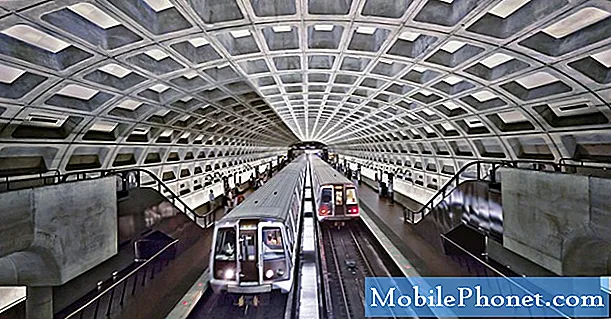 5 Meilleure application de carte de métro de Washington DC pour Android