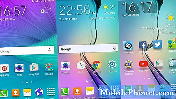 5 mejores widgets para Galaxy S9 para personalizar su pantalla de inicio