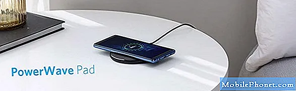 5 labākie bezvadu lādētāji Samsung Galaxy S9