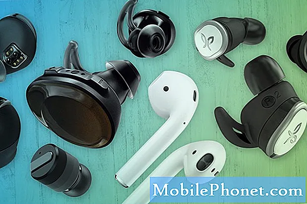 5 najlepších bezdrôtových slúchadiel do uší pre Huawei P30